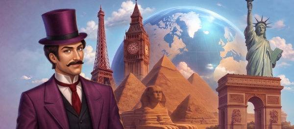 Around the world (pt)