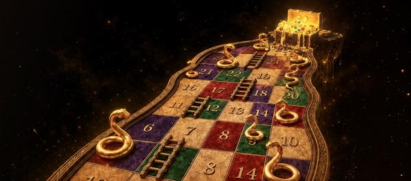 Snakes and Ladders (pt)